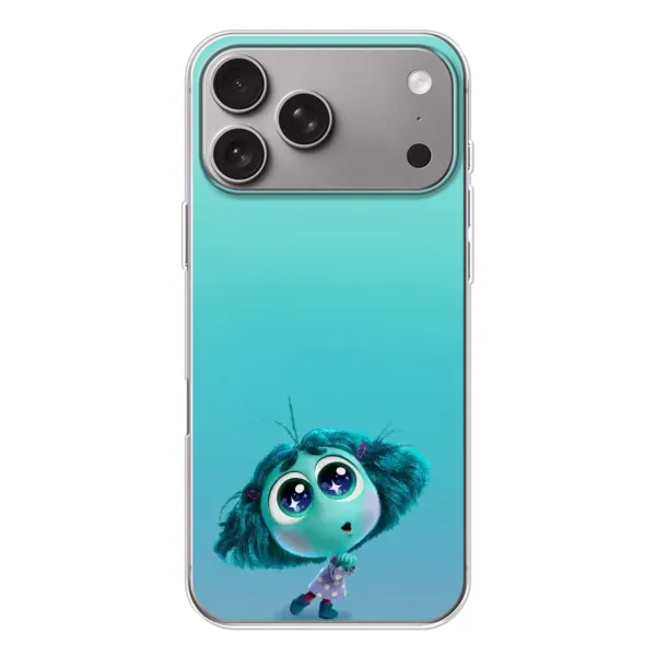 Чехол с рисунком «Зависть» для Apple iPhone 18 Pro Max Чехол с рисунком «Зависть» для Apple iPhone 18 Pro Max