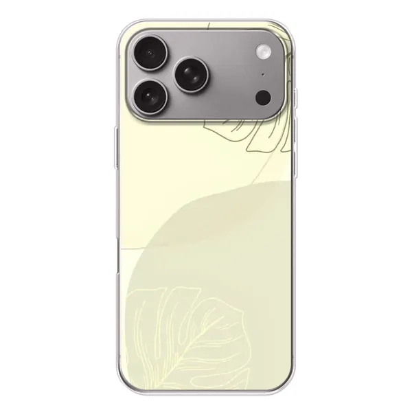 Чехол с рисунком «Зелёный фон» для Apple iPhone 18 Pro Max Чехол с рисунком «Зелёный фон» для Apple iPhone 18 Pro Max