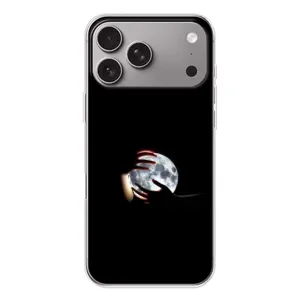 Чохли КОСМОС на Apple iPhone 18 Pro Max (Земля)