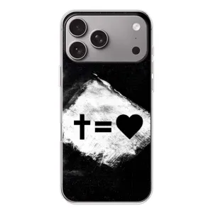 Чохли для Apple iPhone 18 Pro Max (Для Християн) (Значки 2)