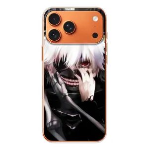 Чехол с персонажами АНИМЕ на Apple iPhone 18 Pro (Аниме Гуль)