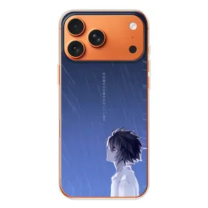 Чехол с персонажами АНИМЕ на Apple iPhone 18 Pro (Anime L)