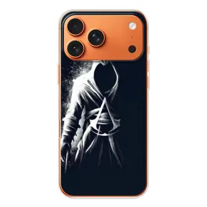 Чохол з малюнком «Ассассін» для Apple iPhone 18 Pro