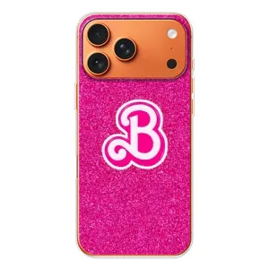 Силиконовый Чехол Барби Фильм на Apple iPhone 18 Pro (B-barbie)