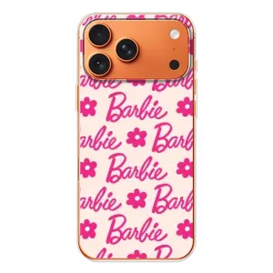 Силиконовый Чехол Барби Фильм на Apple iPhone 18 Pro (Barbie)