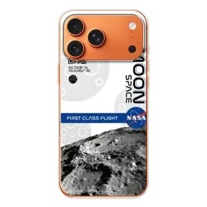 Чехол с рисунком «Билет в космос» для Apple iPhone 18 Pro