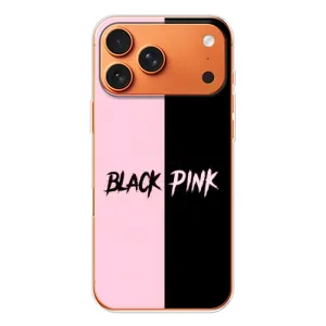 Чохли з картинкою для Apple iPhone 18 Pro (BLACK PINK)