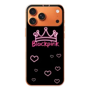 Чохли з картинкою для Apple iPhone 18 Pro (Блекпінг)
