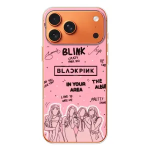 Чохли з картинкою для Apple iPhone 18 Pro (Blink)