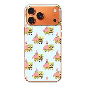 Чохли з Патріком на Apple iPhone 18 Pro (Боб і Патрік)