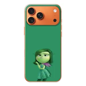 Чохол Головоломка для Apple iPhone 18 Pro - (AlphaPrint) (Гидливість)
