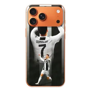 Чохол Кріштіану Ронаналду для Apple iPhone 18 Pro (Cristiano R)