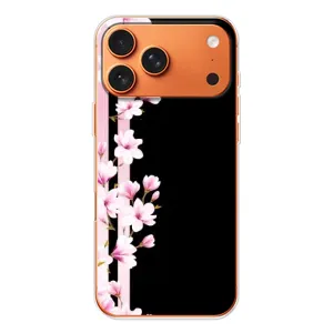 Чохли з тематикою "КВІТИ" на Apple iPhone 18 Pro (Квіточки)