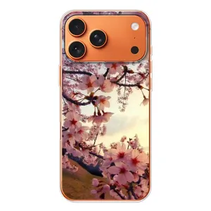 Чохол з картинкою Сакури на Apple iPhone 18 Pro (Квітуча сакура)