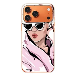 Чохол з картинкою Модні Дівчата Apple iPhone 18 Pro
