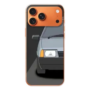 Чехлы с тематикой "Крутые машины" на Apple iPhone 18 Pro (Девятка)