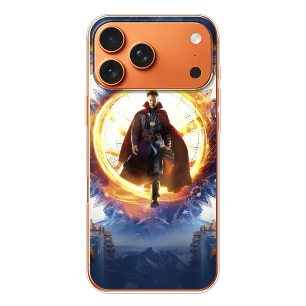 Чехол с рисунком «Доктор Стрэндж» для Apple iPhone 18 Pro