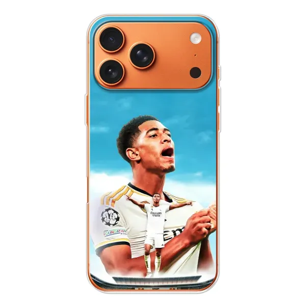 Чехол с рисунком «Джуди» для Apple iPhone 18 Pro