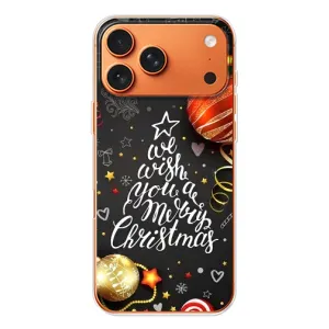 Чохол новорічна ялинка на Apple iPhone 18 Pro (Ялинка)