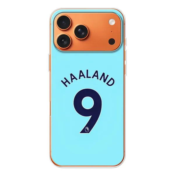 Чехол с рисунком «Ерлинг Холанд 9» для Apple iPhone 18 Pro Чехол с рисунком «Ерлинг Холанд 9» для Apple iPhone 18 Pro