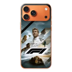 Чехол фильм Формула 1 для Apple iPhone 18 Pro (Фильм Формула 1)