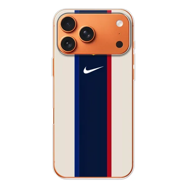 Чехол с рисунком «Фк Барселона» для Apple iPhone 18 Pro