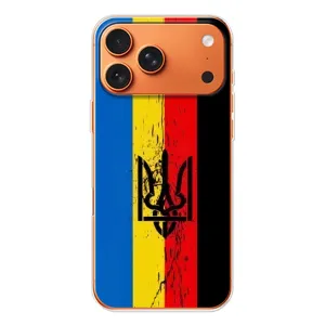Чохли УПА (Червоно-Чорний) на Apple iPhone 18 Pro