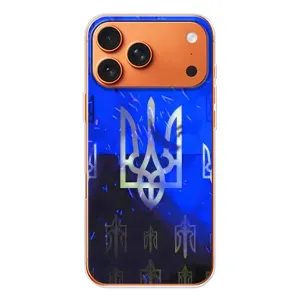 Чохол Укр Символіка для Apple iPhone 18 Pro