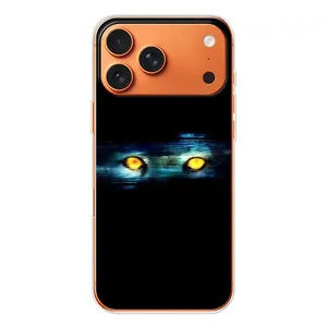 Чехлы с изображением разных животных для Apple iPhone 18 Pro (Глаза)