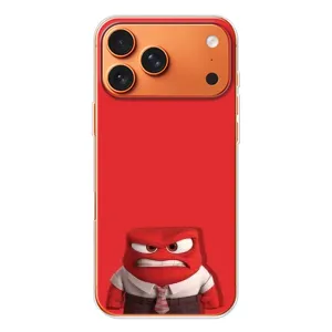 Чохол Головоломка для Apple iPhone 18 Pro - (AlphaPrint) (Гнів)