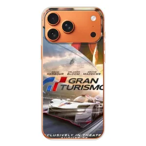 Чехол Gran Turismo / Гран Туризмо на Эппл Айфон 18 Про (Gran Turismo)
