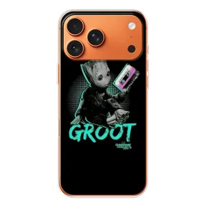 Чохол Супергерої Марвел на Епл Айфон 18 Про (Groot)