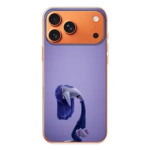 Чохол Головоломка для Apple iPhone 18 Pro - (AlphaPrint) (Хандра)