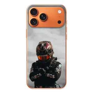 Чехол фильм Формула 1 для Apple iPhone 18 Pro (Хэмилтон 44)
