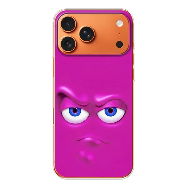 Чехол с рисунком «Хитрая мордочка» для Apple iPhone 18 Pro