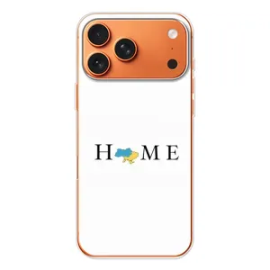 Чехлы для Apple iPhone 18 Pro (Home - Украина) (Home)