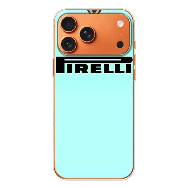 Чехол с рисунком «Inter» для Apple iPhone 18 Pro Чехол с рисунком «Inter» для Apple iPhone 18 Pro