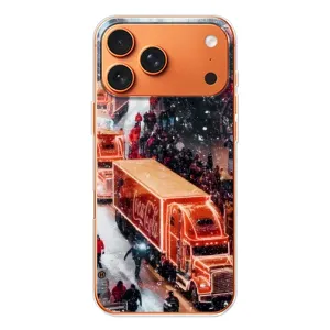 Чохли на Новий Рік Apple iPhone 18 Pro (Свято наближається)
