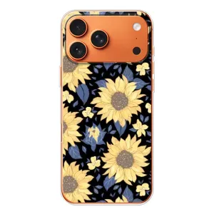 Чохли з тематикою "КВІТИ" на Apple iPhone 18 Pro (гарні квіти)