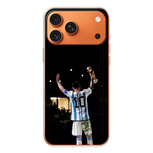 Чехол с рисунком «Лео Чемпион» для Apple iPhone 18 Pro Чехол с рисунком «Лео Чемпион» для Apple iPhone 18 Pro