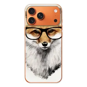 Чехол с Лисичкой для Apple iPhone 18 Pro (Лисичка)