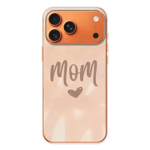 Чохли на день мами на Епл Айфон 18 Про (Love mom)