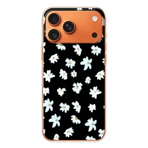 Чохол з ромашками на Apple iPhone 18 Pro (Маленькі ромашки)