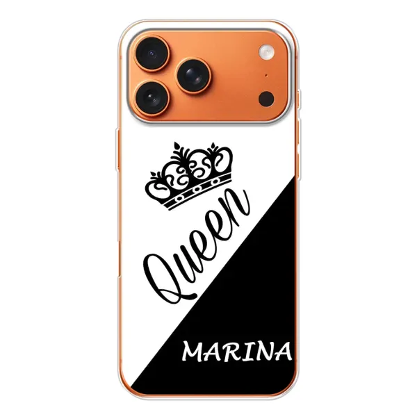 Чехол с рисунком «MARINA» для Apple iPhone 18 Pro Чехол с рисунком «MARINA» для Apple iPhone 18 Pro