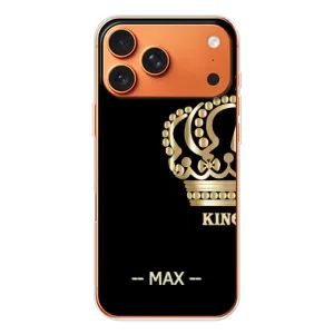 Іменні Чохли для Apple iPhone 18 Pro (MAX)