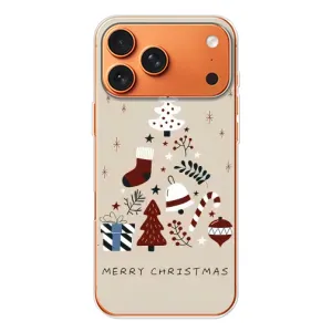 Чохол Санта Клаус для Apple iPhone 18 Pro (Merry Christmas)