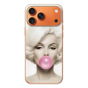 Чехол Стильные девушки на Apple iPhone 18 Pro (Монро)