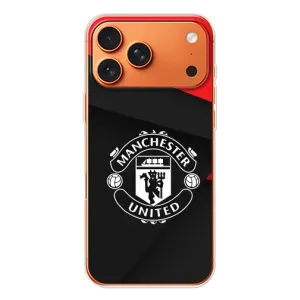 Силиконовые Чехлы принт Футбол на Apple iPhone 18 Pro (MU)
