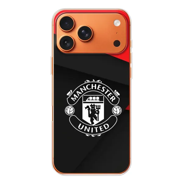 Чехол с рисунком «MU» для Apple iPhone 18 Pro Чехол с рисунком «MU» для Apple iPhone 18 Pro