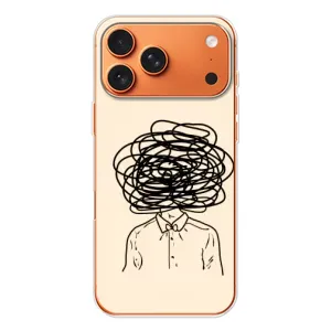 Чехлы со смыслом для Apple iPhone 18 Pro (Мысли)